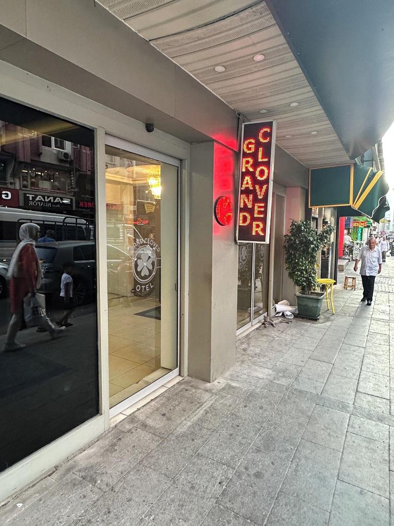 Grad Clover Otel — hotel in Seyhan