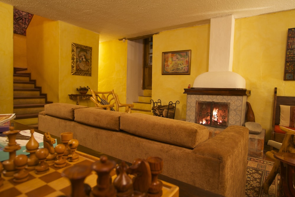 Las Palmeras Inn — Otavalo — photo 4