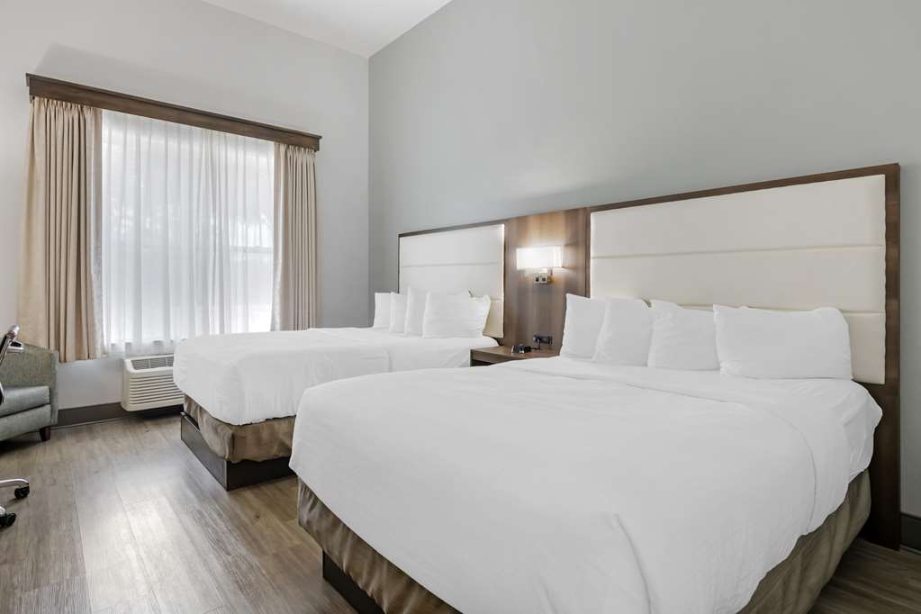 Best Western Plus First Coast Inn & Suites - photo 18