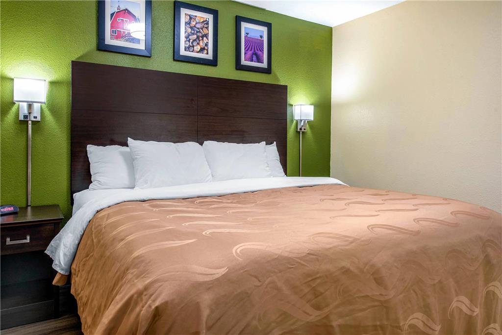 Quality Inn & Suites Brandenburg Fort Knox - photo 10