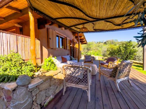 Bioloco in Castiadas, Italy