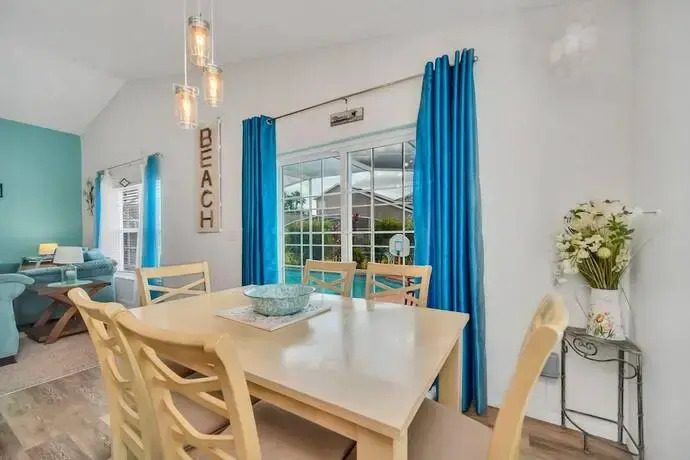 Bright Spacious Retreat With Private Pool Lanai Game Room Davenport - photo 12