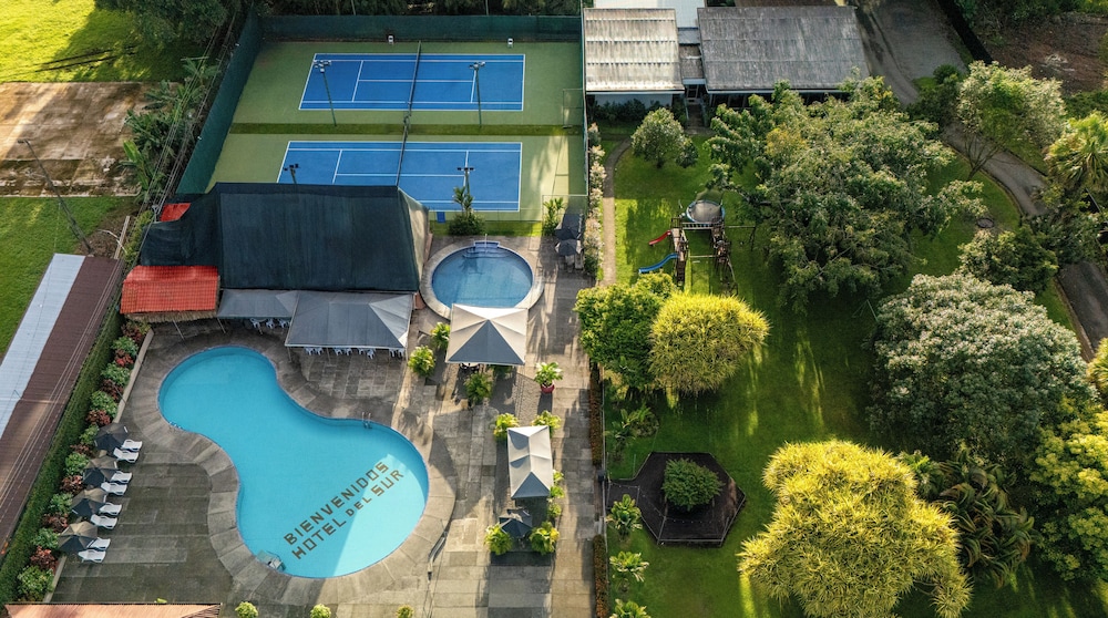 Hotel del Sur - last minute hotel in Costa Rica