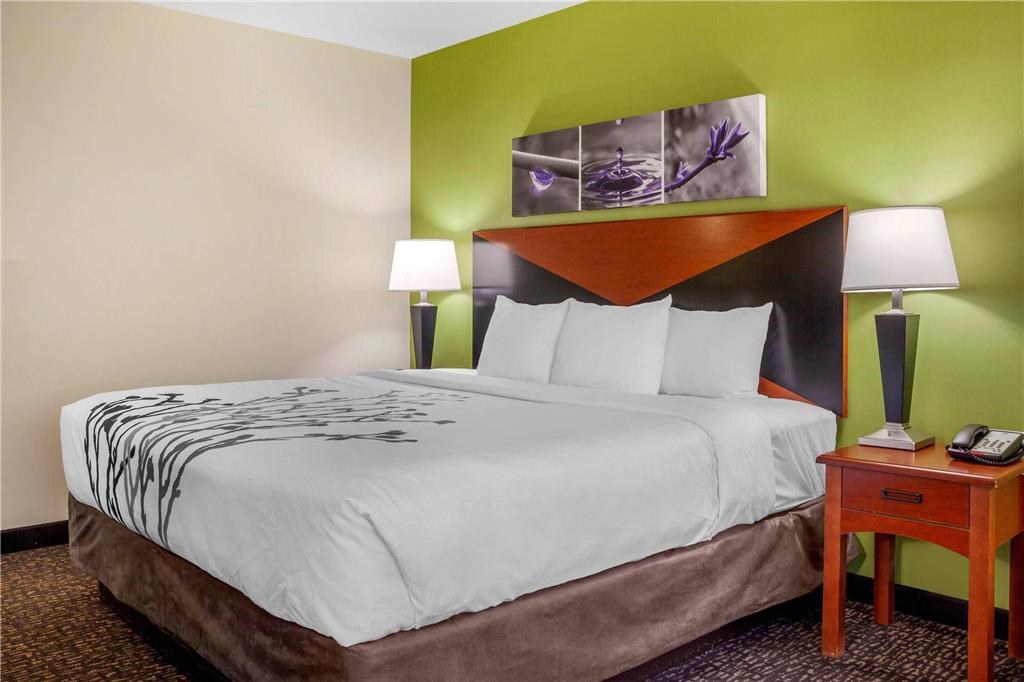 Sleep Inn & Suites Milwaukee Airport in Milwaukee, United States