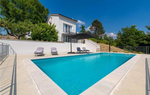 Villa Forest Fairy — 4-Star Luxury Hotel in Pazin, Croatia
