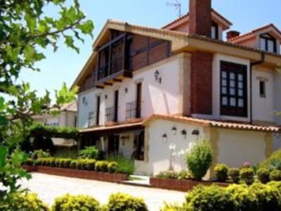 Posada Marina in Suances, Spain