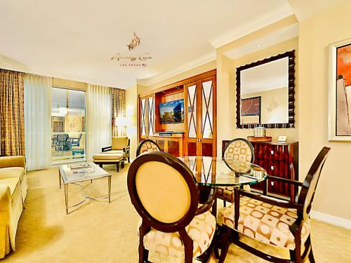 Amalz Two Bedroom Three Bathroom Balcony Suites at Mgm Signature