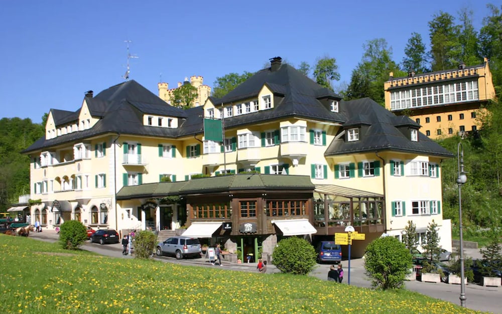 Hotel Müller Hohenschwangau in Schwangau, Germany