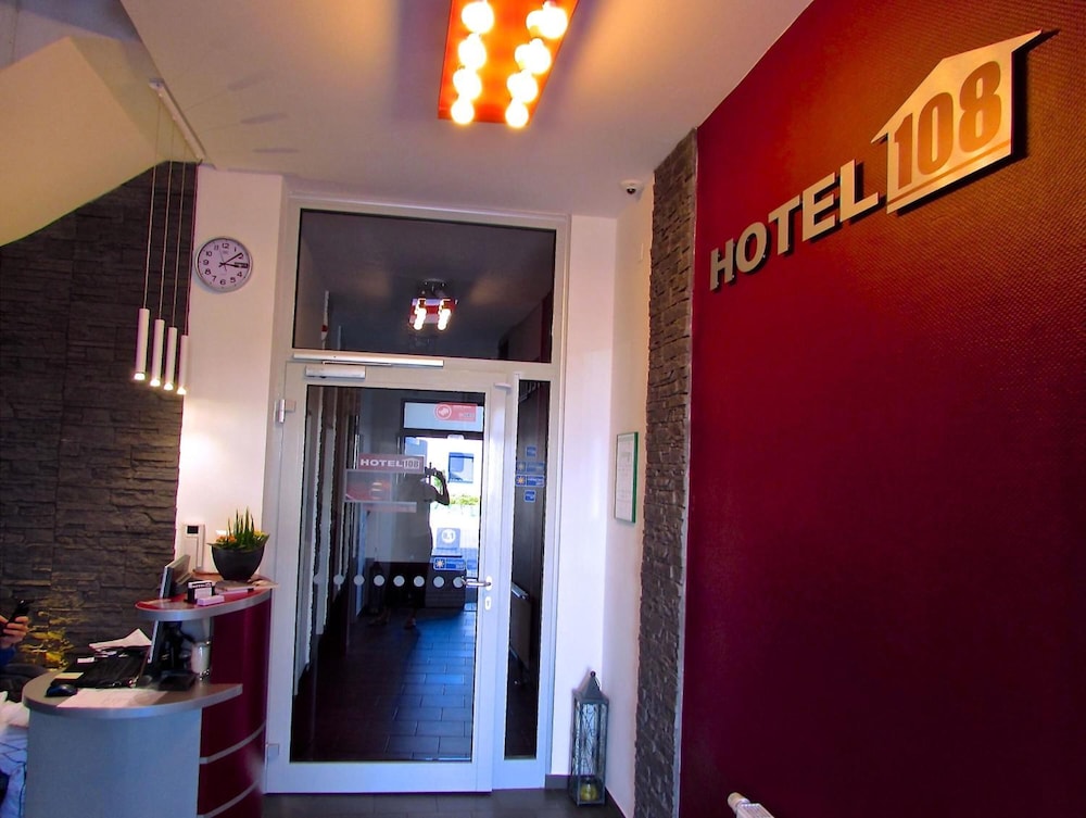 Hotel 108 — Glinde — photo 4