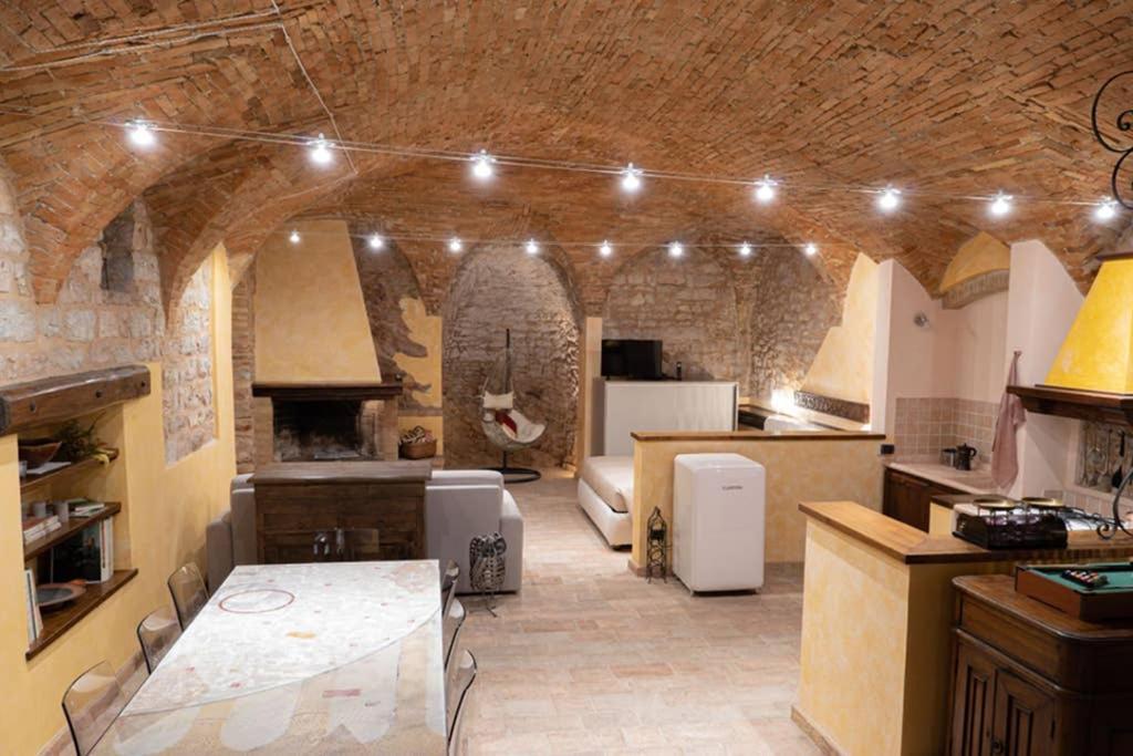 Another Brick in the Vault — 4-Star Luxury Hotel in Spello, Italy