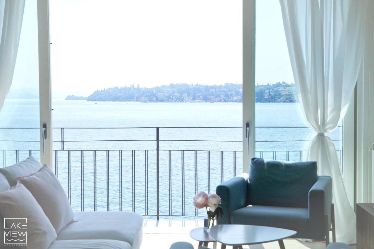 Luxury Lake View Apartments — 4-Star Luxury Hotel in Salo, Italy