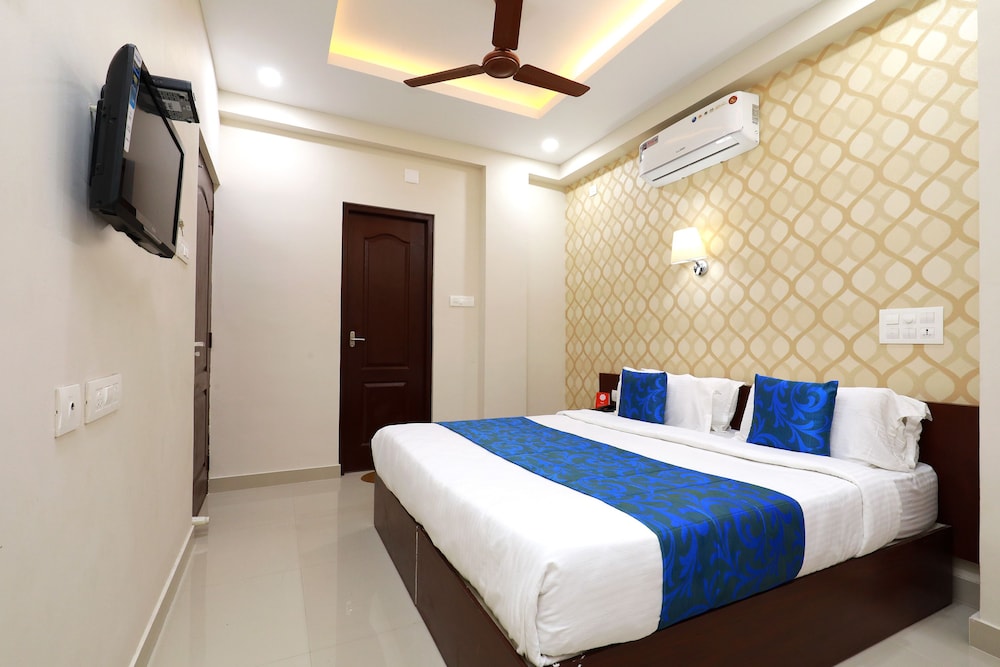 Almas Residency - last minute hotel in Cochin