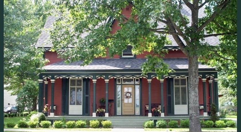 Quartermain House Bed & Breakfast — 5-Star Luxury Hotel in Fredericton, Canada