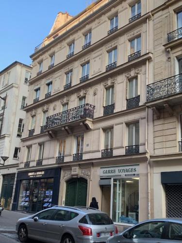 Studio Paris 75010 - carbon neutral hotel in Paris