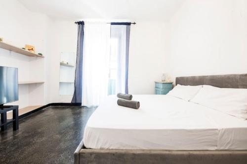 Agostino's Apartment — 4-Star Luxury Hotel in Genoa, Italy