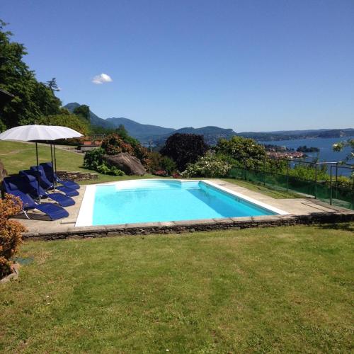 Romantic Nido - carbon neutral hotel in Verbania