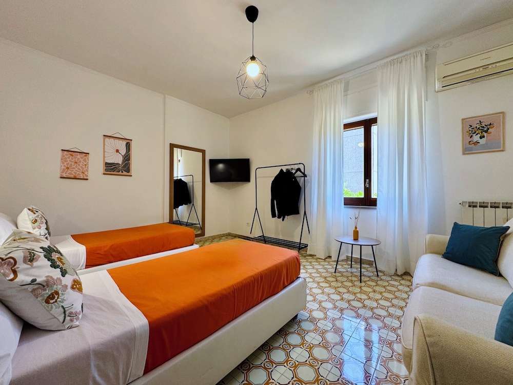 YourHome Casa Gennarì — 4-Star Luxury Hotel in Sant'agnello, Italy