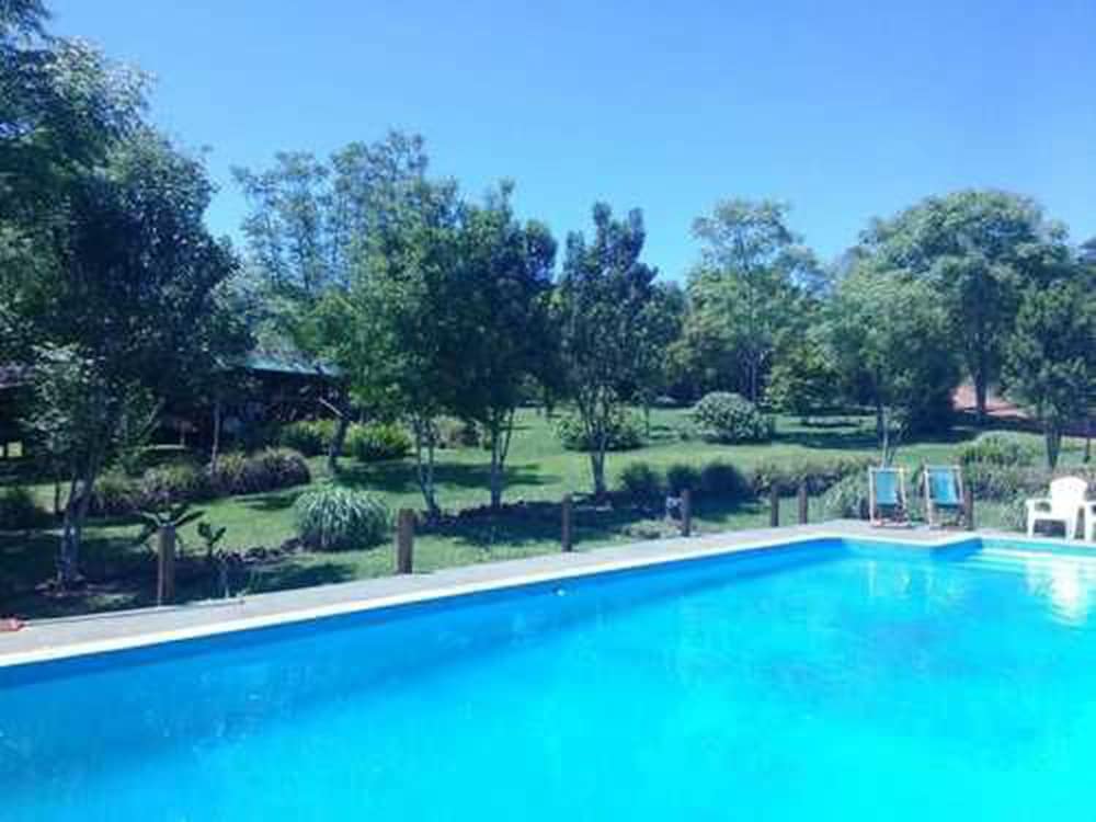 Aldea Yaboty Hosteria — hotel in El Soberbio