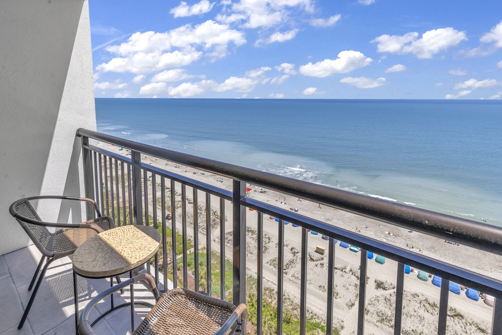 Breakers Tower 1BR Oceanfront Condo - photo 22