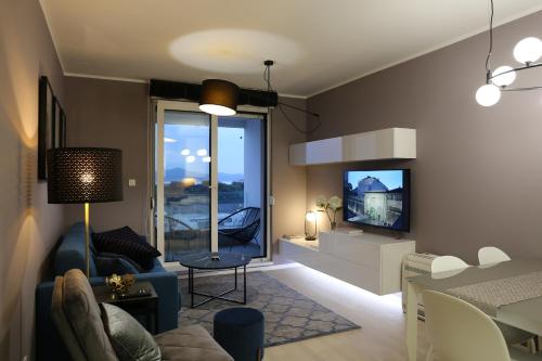 Ambassador Apartment Zadar — 4-Star Luxury Hotel in Zadar, Croatia