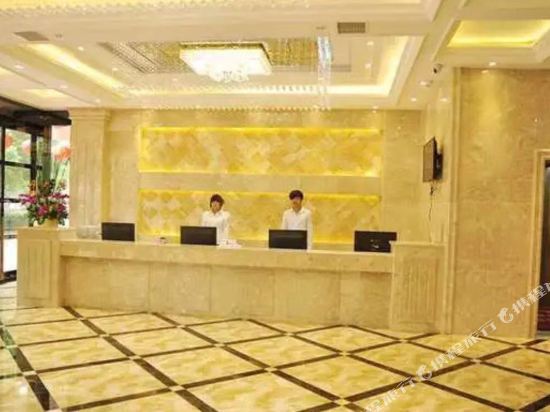 Yiwu Boyue Business Hotel in Yiwu, People's Republic of China