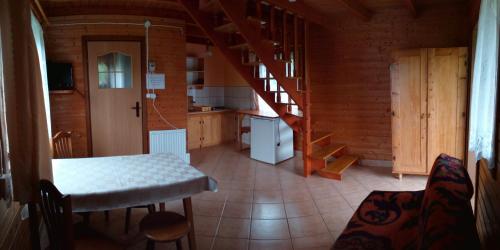 Agroturystyka Pod Bocianami Terka in Polanczyk, Poland