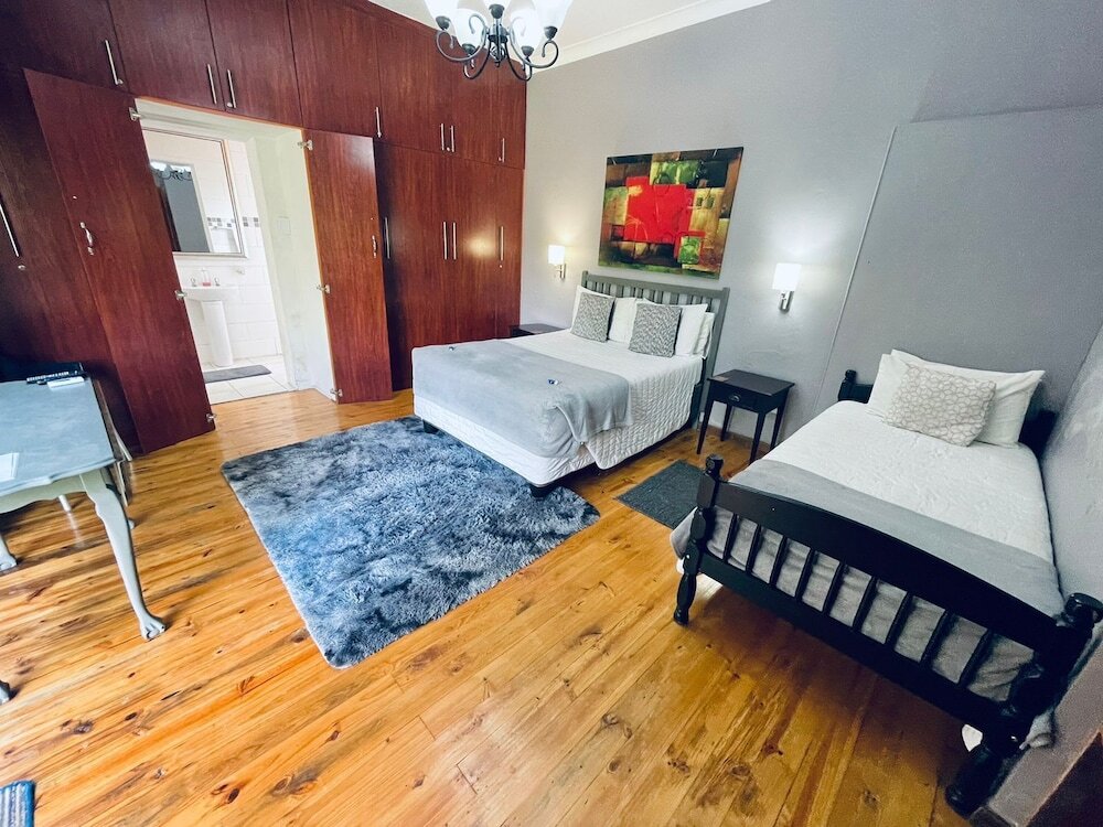 Madeira Bed in Queenstown, South Africa