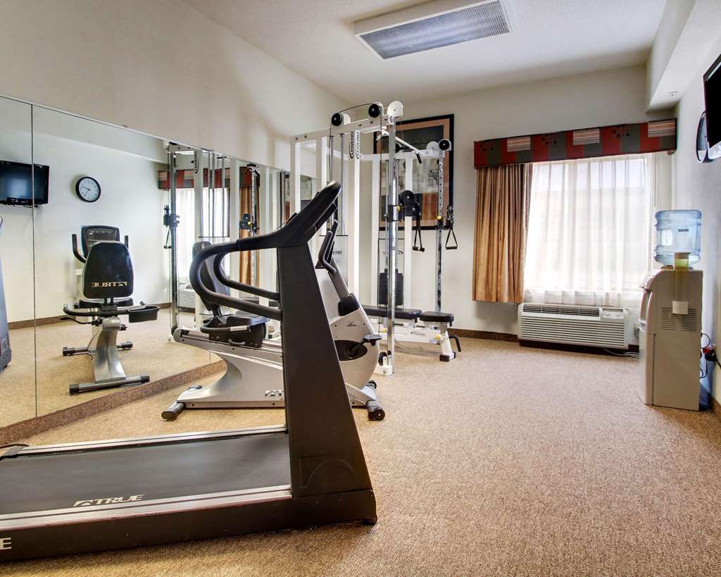 Quality Inn & Suites Hattiesburg North - photo 29