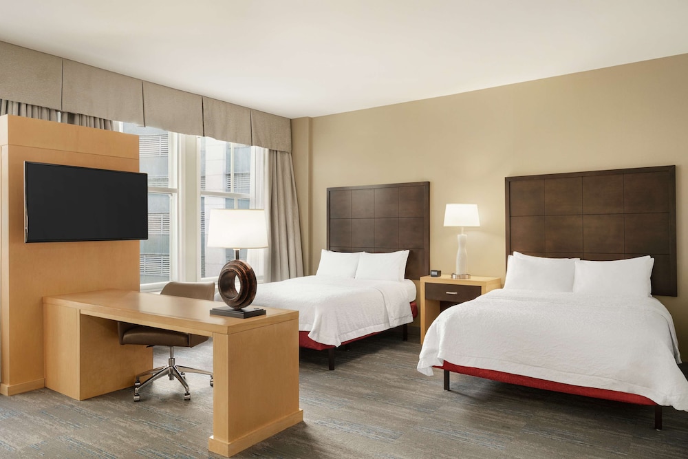 Hampton Inn & Suites New Orleans Downtown - photo 41