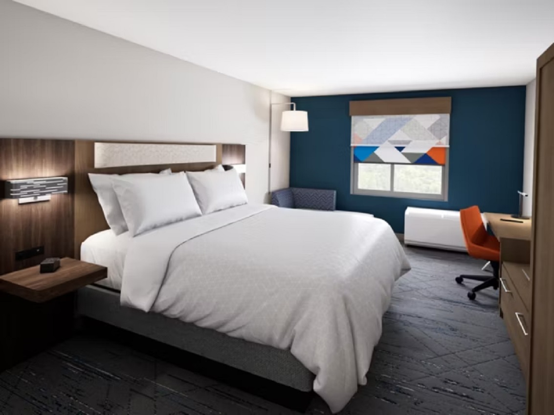 Holiday Inn Express & Suites Greensboro Lake Oconee - photo 16