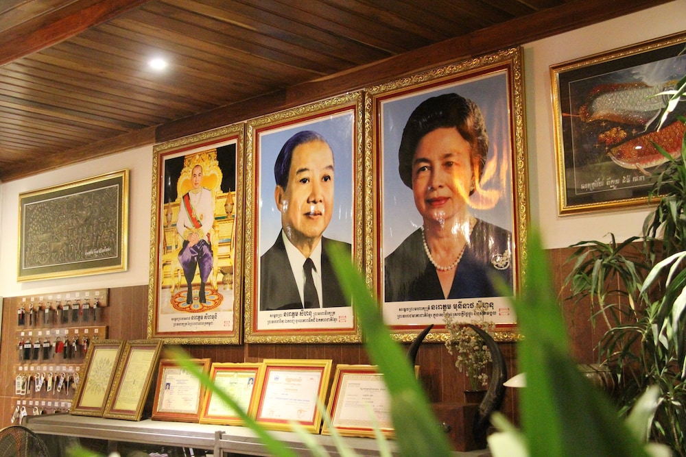 Botoum Hotel — Sisophon — photo 2