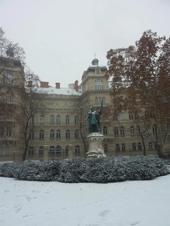 Flat On Andrássy Avenue - last minute hotel in Budapest