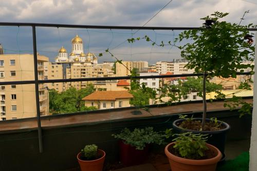 Cozy Studio Parliament area — 4-Star Luxury Hotel in Bucharest, Romania