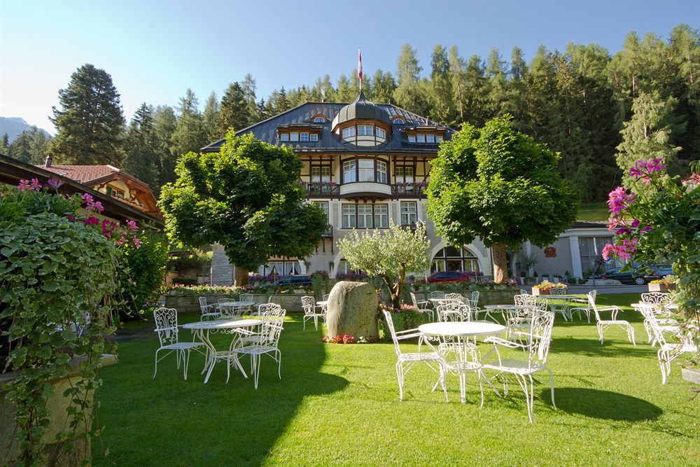 Hotel Villa Post - last minute hotel in Scuol