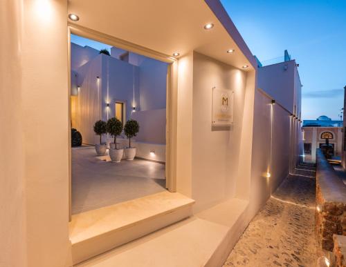 La Madeleine Oia — 4-Star Luxury Hotel in Oia, Greece