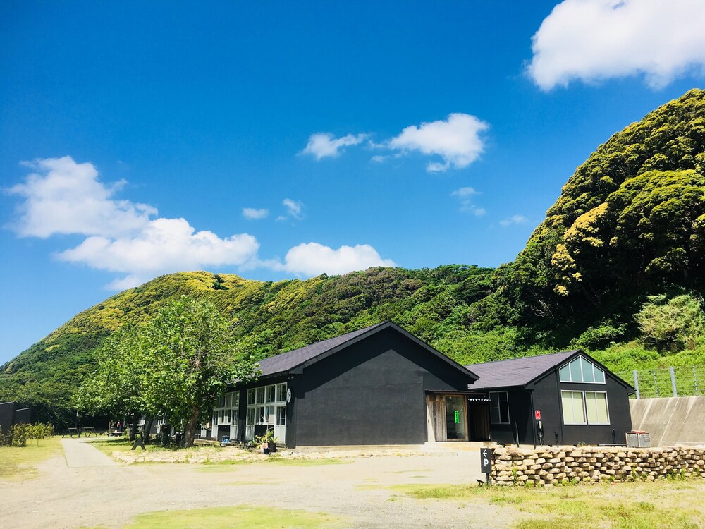Shirahama Kosha in Minamiboso, Japan