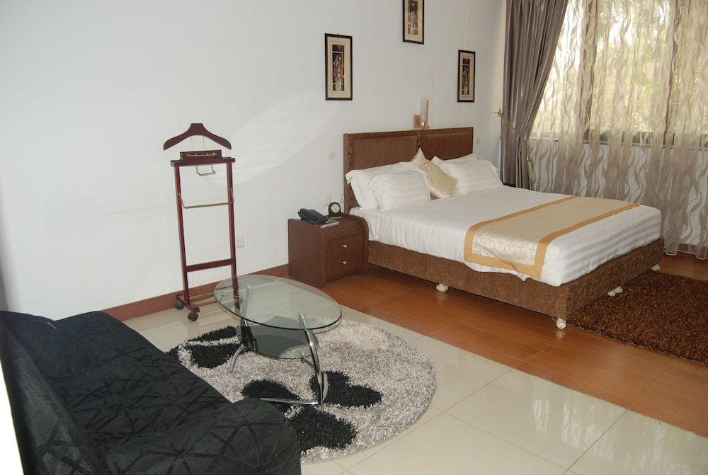 Homage Hotel — Addis Ababa — photo 2