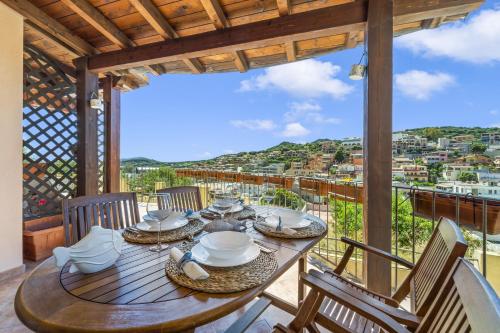Casa il Faro — 4-Star Luxury Hotel in Villasimius, Italy