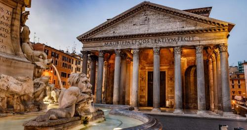 Rosetta Lovely House Pantheon Roma — 4-Star Luxury Hotel in Rome, Italy