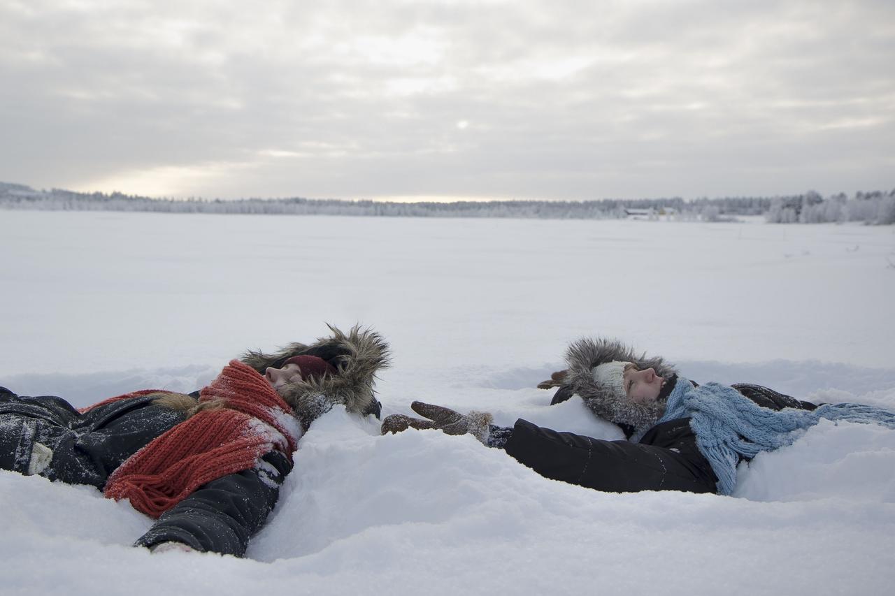 Miekojarvi Resort in Pello, Finland