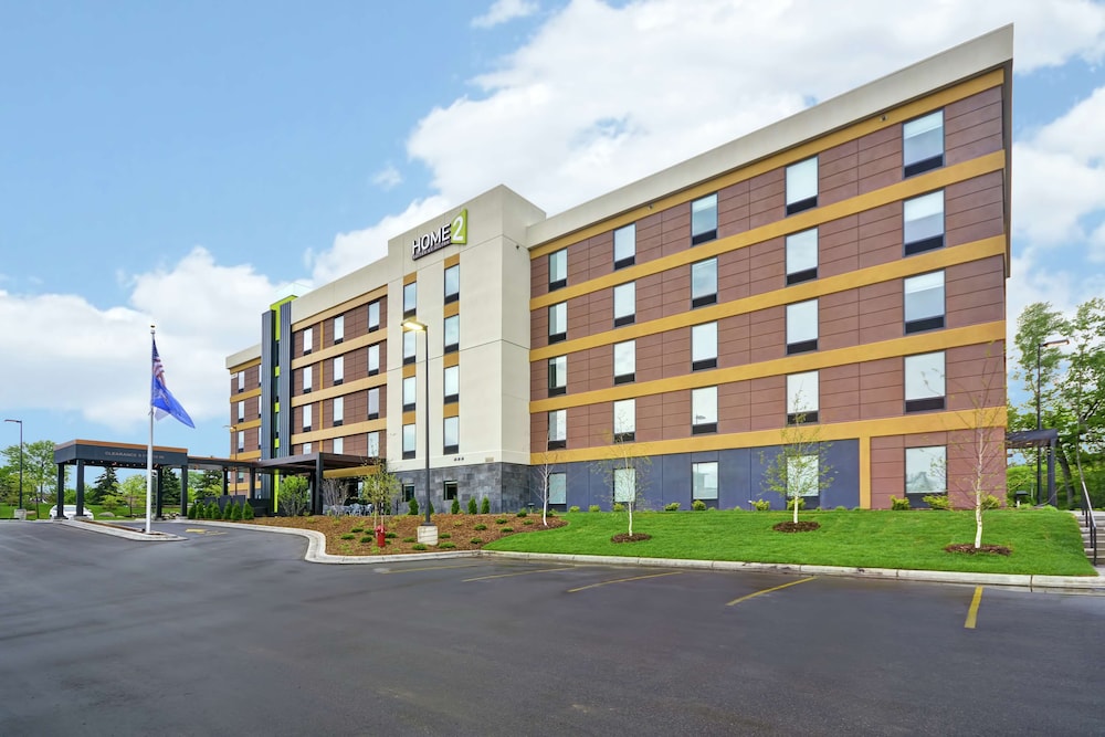 Home2 Suites by Hilton Minneapolis Eden Prairie - photo 39