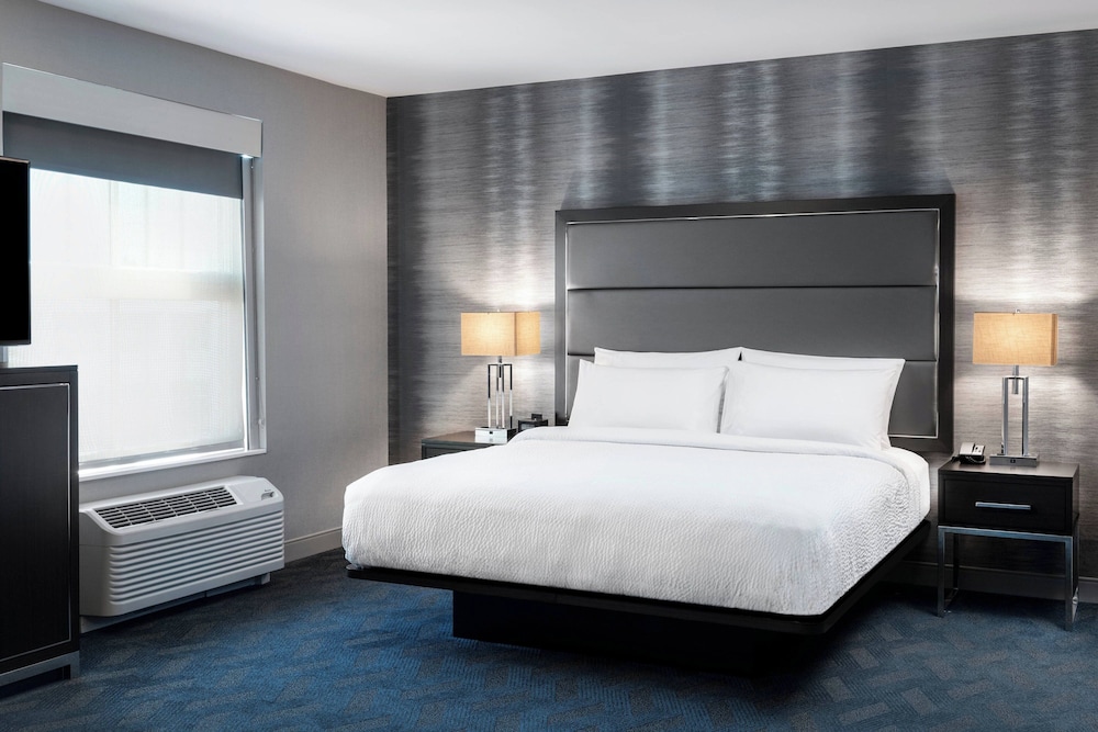 Residence Inn Boston Logan Airport Chelsea - photo 14