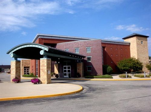 Marten House Hotel and Lilly Conference Center in Indianapolis, United States