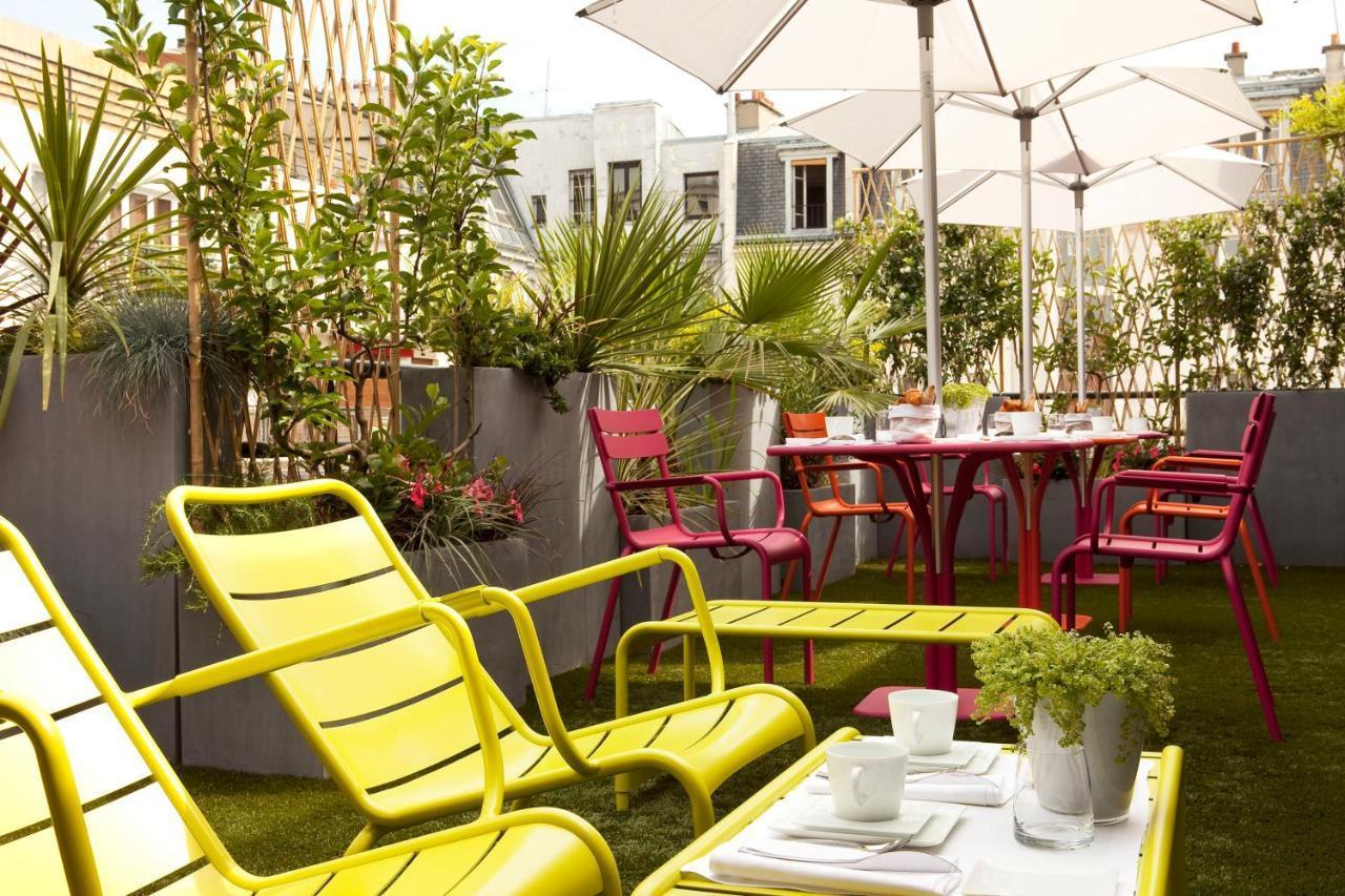 7 Eiffel by Malone — 4-Star Luxury Hotel in Paris, France