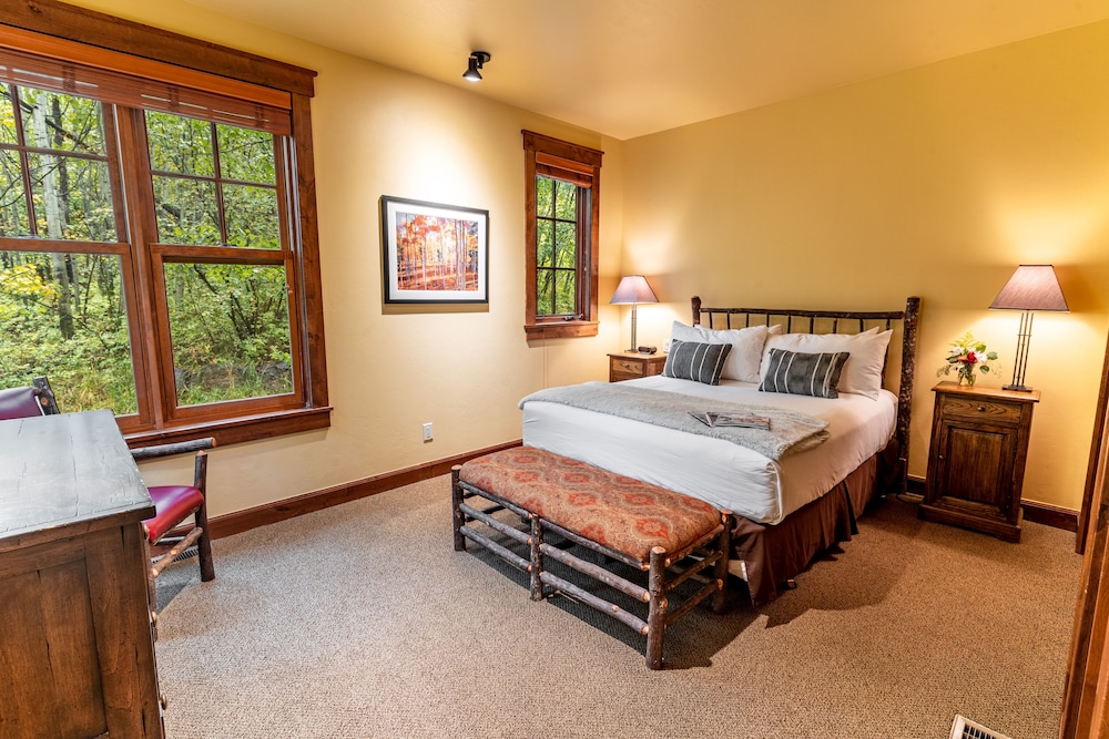 Snow King Resort Hotel & Luxury Residences - photo 18