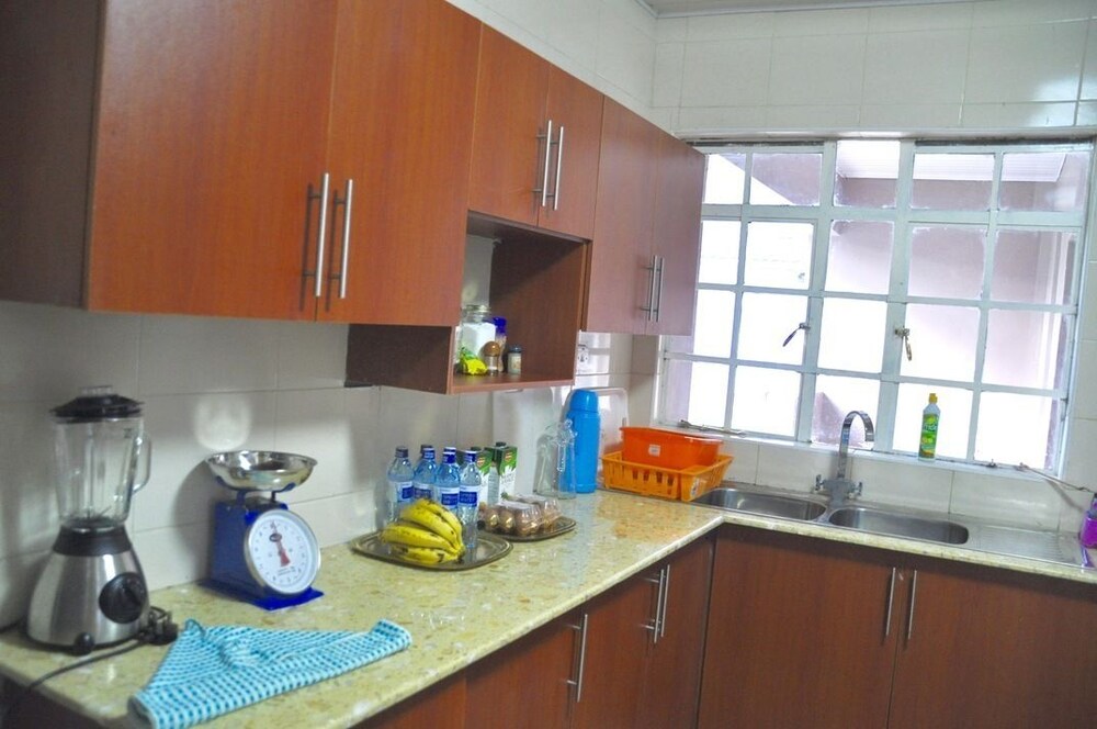 In-Room Kitchen