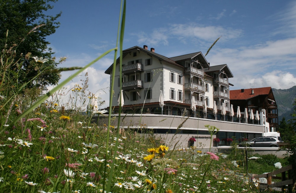 The Alpina Mountain Resort in Churwalden, Switzerland