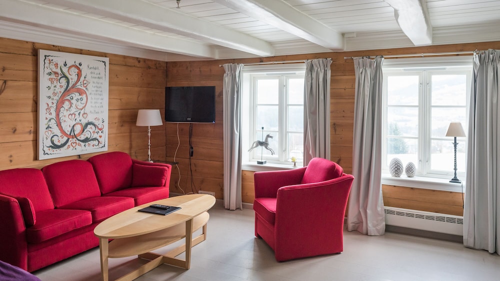 Store Ringheim Hotell og Restaurant in Voss, Norway