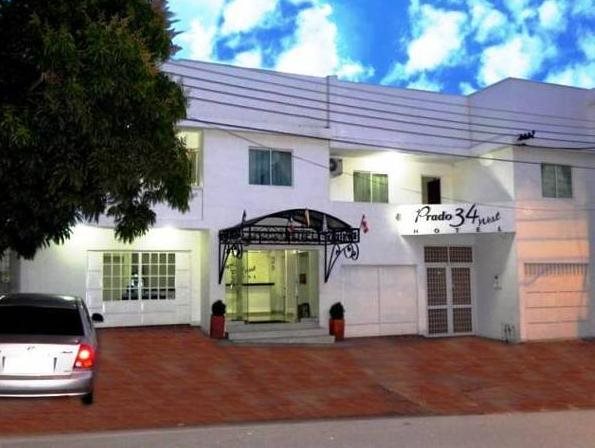 Hotel Prado 34 West in Bucaramanga, Colombia