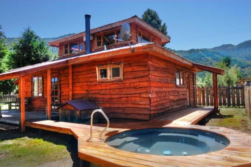 Mapunre - carbon neutral hotel in Unknown City